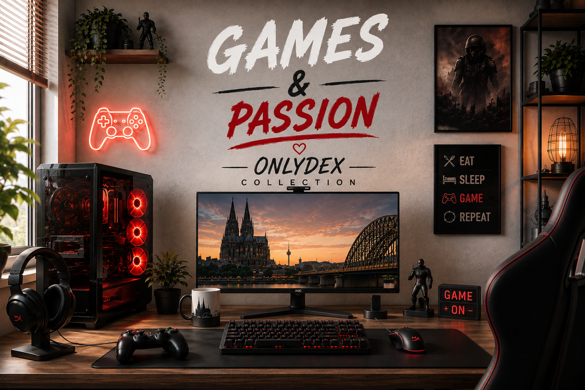 Games & Passion