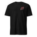 Gamer Girl Mode T-Shirt in Schwarz – Vorderansicht